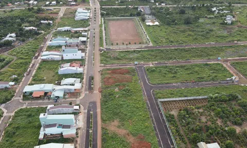 Vụ cho nợ tiền đấu giá 205 lô đất ở Gia Lai: Chưa thu hồi 15,1 tỉ đồng tiền cọc