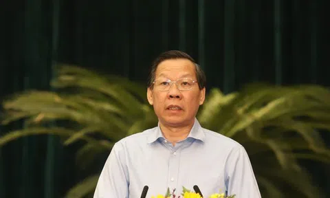 Chủ tịch TPHCM: Nghiên cứu sắp xếp cụm trụ sở chung cho sở, ngành sau sáp nhập