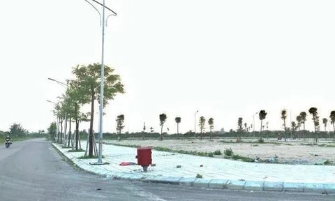 Bộ Tài nguyên hủy thanh tra 9 dự án bất động sản