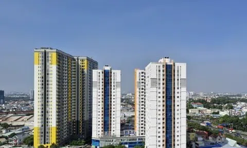 TP.HCM chạy đua đầu tư để có 93.000 căn nhà ở xã hội vào năm 2030