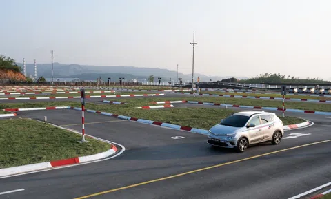 Công ty dạy lái xe VinFast của ông Phạm Nhật Vượng mở cơ cở đầu tiên tại Quảng Ninh, tặng tiền mặt cho học viên đăng ký