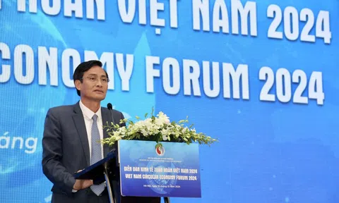'Nhà nước kiến tạo, tổ chức, cá nhân dẫn dắt kinh tế tuần hoàn'