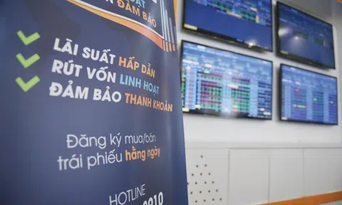 6.204 tỷ đồng trái phiếu DN được mua lại trước hạn trong tháng 11