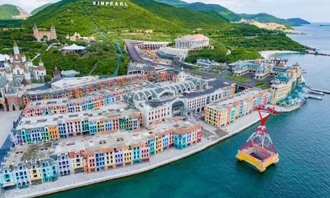 Vinpearl tăng vốn lên gần 18.000 tỷ đồng trước thềm niêm yết