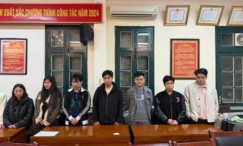 Công an Hà Nội đánh sập công ty 'ma' lừa đảo đầu tư tài chính