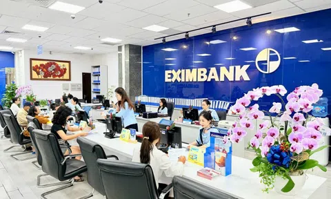 Eximbank tăng mạnh lãi suất tiết kiệm ngay đầu tháng 12, tiếp tục áp dụng mức cao nhất hệ thống cho tiền gửi vào cuối tuần