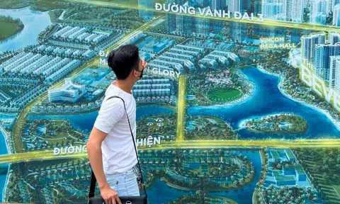 “Năm 2025 sẽ bắt đầu một chu kì mới của thị trường bất động sản”
