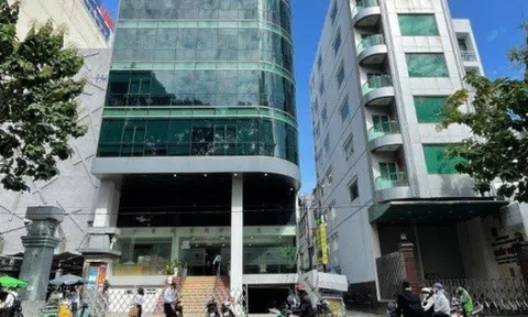 Ngân hàng giảm giá hơn 4 tỷ đồng căn nhà giữa trung tâm quận 1, TP.HCM