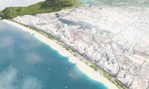 Hơn 9.600 tỷ đồng đầu tư đường ven biển Phan Thiết