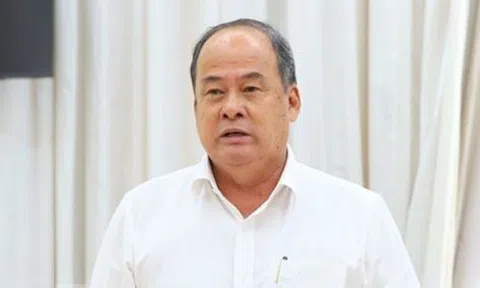 Cựu Chủ tịch UBND tỉnh An Giang nhận 300.000 USD của Chủ tịch Công ty Trung Hậu 68