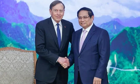 Quỹ ngoại 528 tỷ USD muốn tăng đầu tư vào Việt Nam