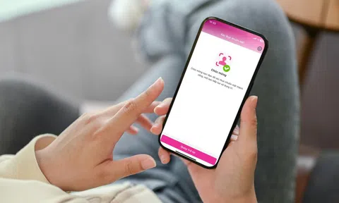 Nhiều cách xác thực sinh trắc học trên MoMo để tránh bị ngừng giao dịch