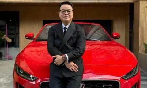 Truy nã quốc tế Mr Hunter Lê Khắc Ngọ - đồng phạm của TikToker Mr Pips