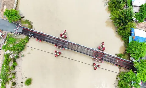 Chuẩn bị xây cây cầu gần 500 tỉ tại khu Nam Tp.HCM