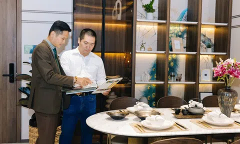 Lộ diện phân khúc “khuấy động” thị trường bất động sản Tp.HCM dịp cận Tết, mức giá từng khu vực gây bất ngờ