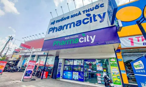Pharmacity - "người khóc” trên thị trường chuỗi bán lẻ dược phẩm, lỗ lớn dù doanh thu đứng thứ 2 thị trường