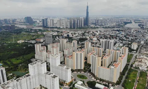 Sốc với giá bất động sản ở TP.HCM: Chung cư cao nhất 493 triệu đồng/m2, biệt thự 700 tỷ đồng/căn