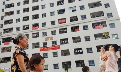Hà Nội lên tiếng hàng nghìn căn hộ sai phạm của 'đại gia điếu cày' chưa được cấp sổ