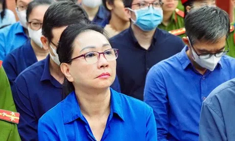 Bà Trương Mỹ Lan kháng cáo toàn bộ bản án giai đoạn 2