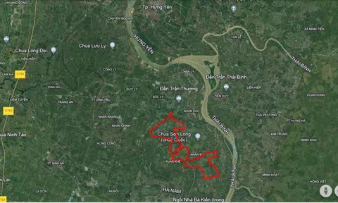 Một tỉnh có loạt "ông lớn" Sun Group, Bitexco, T&T... đổ về sắp có khu công nghệ cao khoảng 8.800 tỷ đồng, quy mô hơn 660 ha
