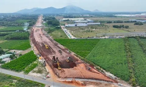 Dự án cao tốc Biên Hòa-Vũng Tàu tăng tổng mức đầu tư lên hơn 24.000 tỷ đồng