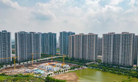 Đà tăng giá chung cư Hà Nội đã chững lại nhưng giá khó giảm
