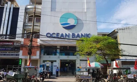 OceanBank sắp đổi tên