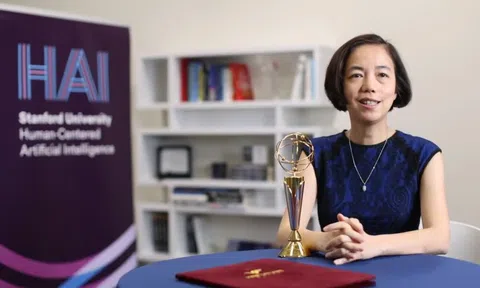 VinFuture: Giải thưởng đầu tiên tôn vinh 3 nền tảng quan trọng của AI