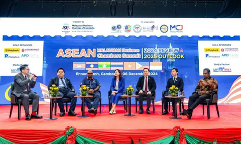 Phòng Thương mại Malaysia tại Việt Nam thúc đẩy hợp tác khu vực