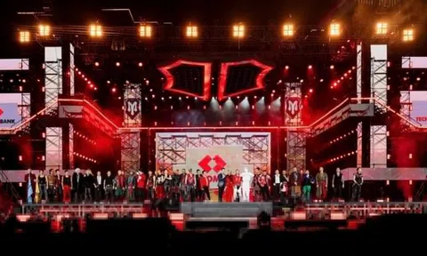 Toan tính của Techcombank, VIB với các 'anh trai'