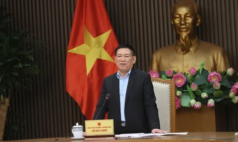 Sắp xếp Bộ Tài chính, Bộ Kế hoạch và Đầu tư giúp giảm 22 đầu mối