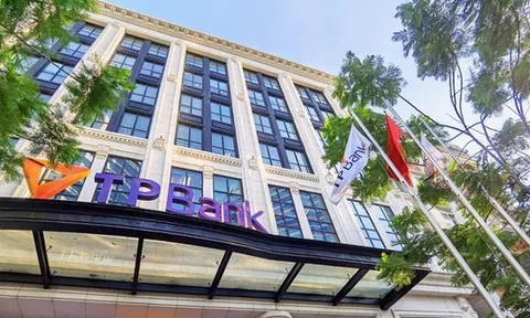 Giao dịch qua TPBank bị gián đoạn