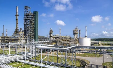 DN lọc dầu tỷ đô duy nhất do Việt Nam sở hữu, doanh thu cả trăm nghìn tỷ mỗi năm được chấp thuận niêm yết sàn HoSE