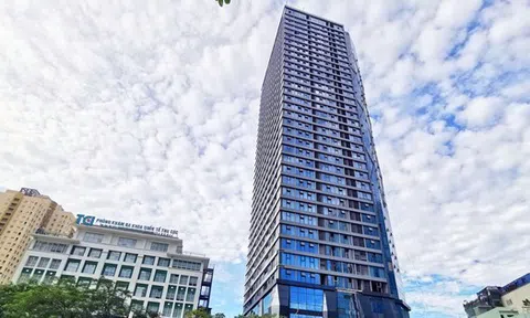 Dự án chung cư ‘đắp chiếu’ bất ngờ mở bán trở lại