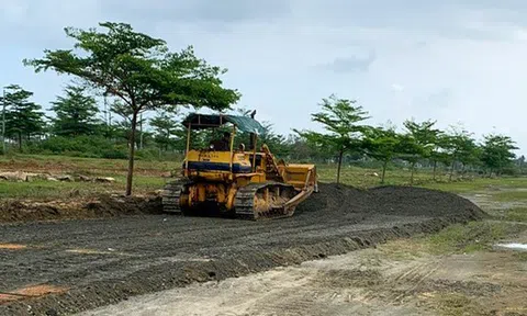 Tín hiệu mới của dự án trong vụ khiếu kiện đất đai lớn nhất miền Trung