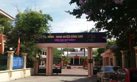 Điều chỉnh quy hoạch phân khu đô thị tại huyện Đông Anh