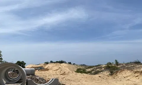 Bình Thuận chấp thuận đầu tư dự án bất động sản hơn 12.000 tỷ