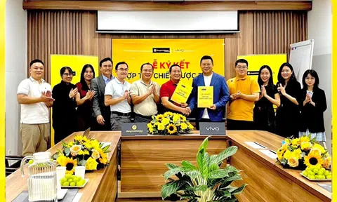 'Bắt tay' với loạt thương hiệu Trung Quốc, Thế giới Di động đặt mục tiêu bán 4,5 triệu smartphone trong năm 2025