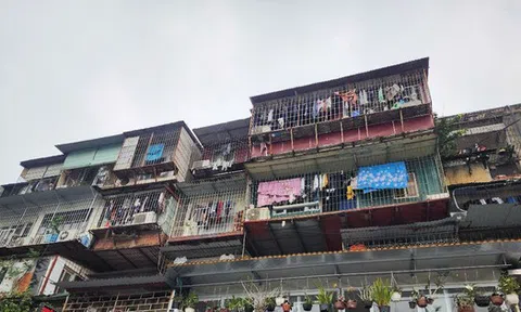 Sau khi Chủ tịch nhận lỗi, Hà Nội đẩy nhanh quy hoạch chi tiết cải tạo chung cư cũ