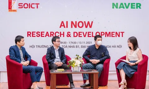 VinFuture tiếp thêm động lực theo đuổi khoa học cho nhà nghiên cứu trẻ