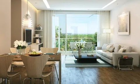 Mẹo thiết kế ánh sáng cho căn hộ chung cư nhỏ