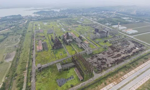 Hơn 310 dự án 'chết yểu' trong khu kinh tế Hà Tĩnh