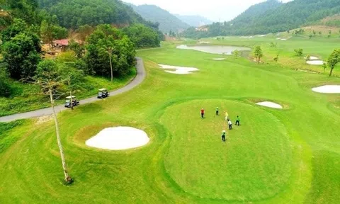 Ninh Thuận sắp có sân golf rộng gần 60ha