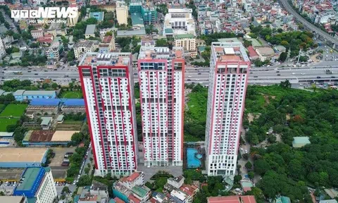 Giá chung cư Hà Nội có dấu hiệu chững lại