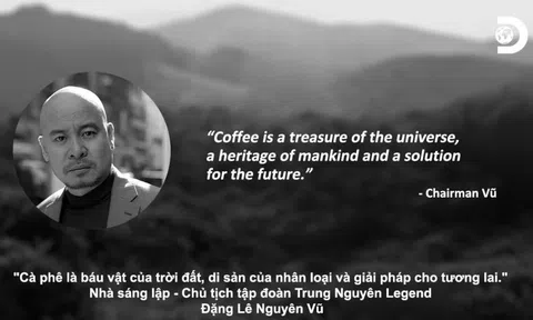 Discovery tiếp tục phát sóng toàn cầu phim “Cà Phê Đạo” – Con đường thức tỉnh từ cà phê