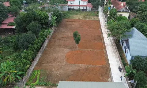 Săn đất nền ngoại thành chờ sốt giá, rủi ro là gì?