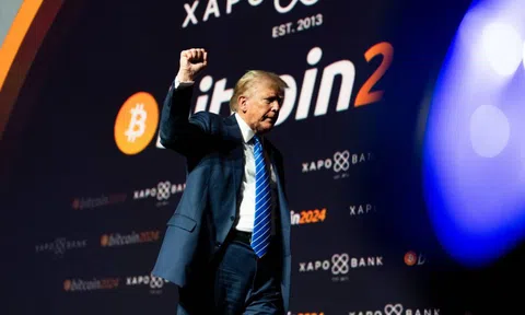 Ông Trump muốn thành lập quỹ dự trữ, Bitcoin dự báo đạt 800.000 USD