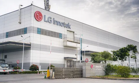 Ngắm cơ ngơi gần 10 tỷ USD, tạo doanh thu mỗi năm 12 tỷ USD của ‘ông lớn’ Hàn Quốc tại Hải Phòng