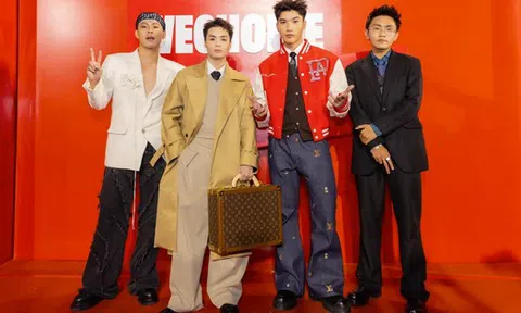 Những ca sĩ, rapper trong 'Anh trai say hi' sở hữu công ty riêng