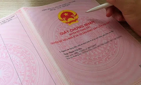 Từ 1/1/2025, chính thức bãi bỏ 5 thông tư về cấp sổ đỏ, người dân cần nắm rõ